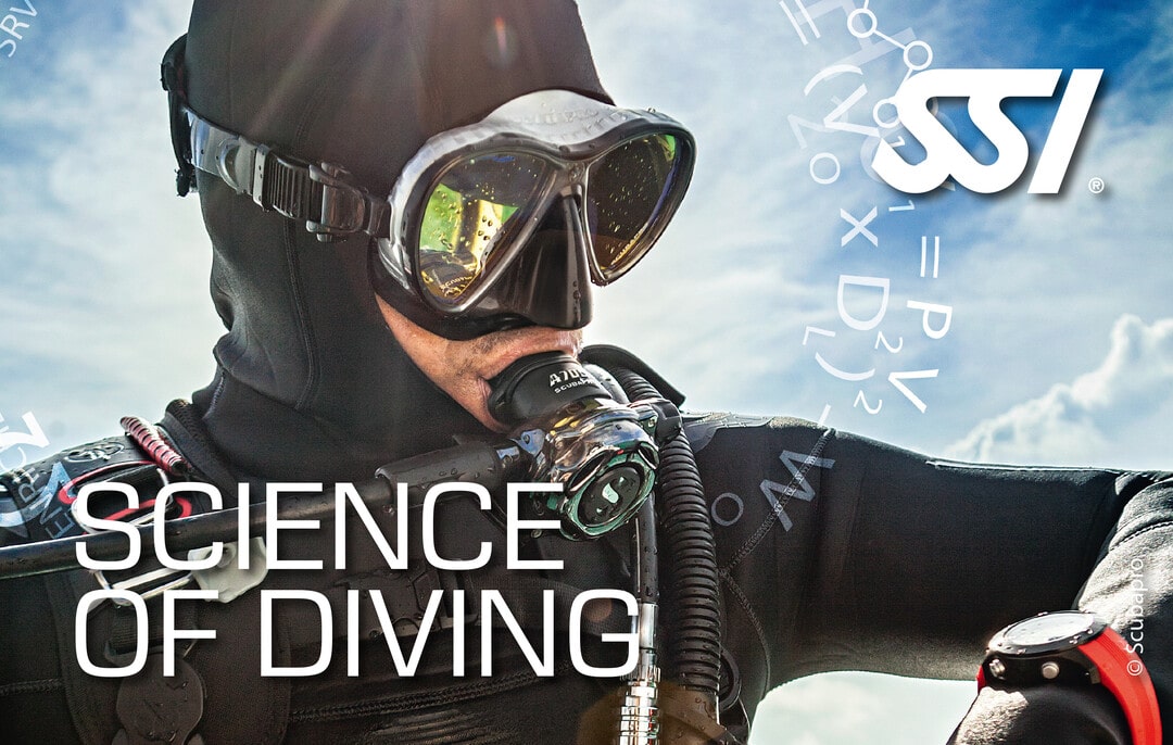 Sience of Diving